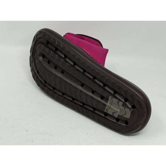 Tory Burch pocket sport sandals slides hot pink 6 - Picture 5 of 6